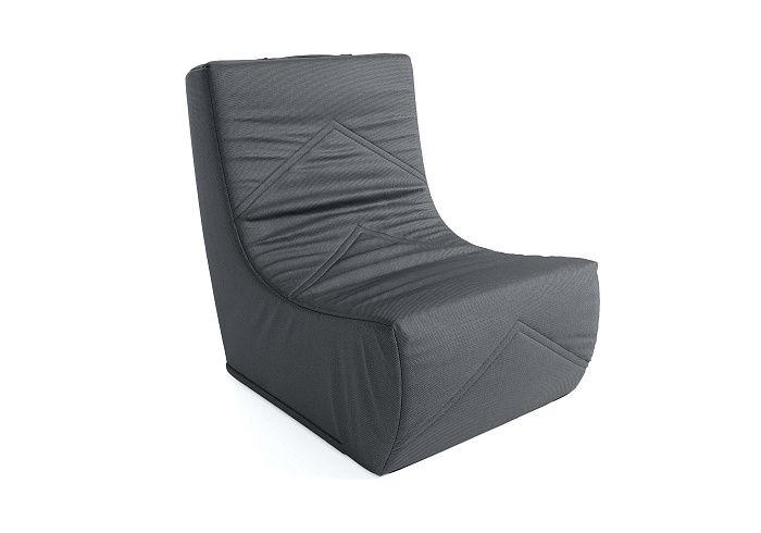 Бескаркасное кресло Кампо - 12