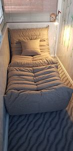 Кресла для любителей чтения книг: отзыв о комфорте с фото. 5/5