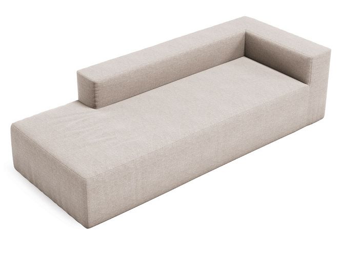 Модуль диван Драм оттоманка 113-P - 1