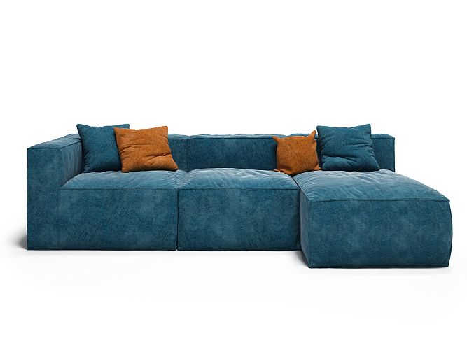 Диван Фри ДФ003 угловой 3 модуля - 7