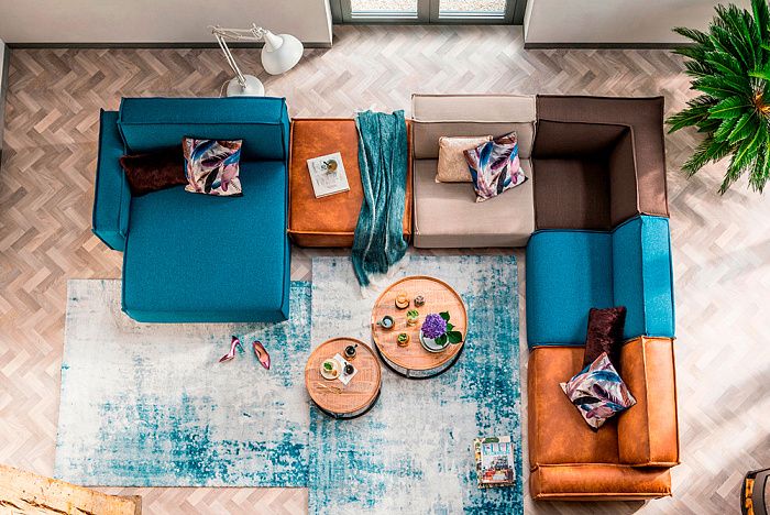 Модуль диван Фри 101 - 5