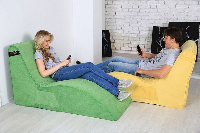 Кресло-лежак Велле от Gliver 