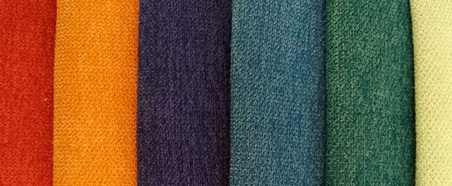 Gliver, изготовим бескаркасный диван Драм в любой ткани