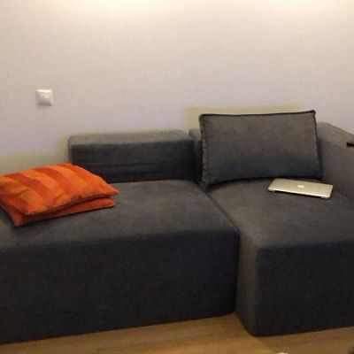 Бескаркасные модульные диваны в современном стиле. Отзыв с фото и рейтингом 5 звезд.