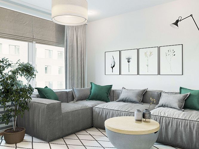 Модуль диван Фри 101 - 4