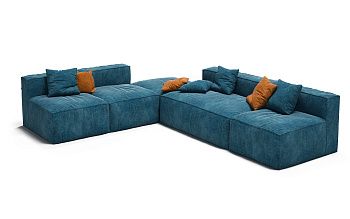 Диван Фри ДФ004 угловой 5 модулей