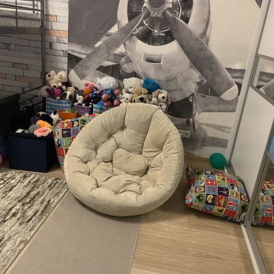 Лаунж кресло от производителя  — это удачная покупка: отзыв. Фото и оценка 5/5.