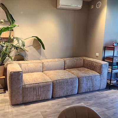  Бескаркасные диваны от gliver в интерьере: реальные фото и отзывы с рейтингом 5 звезд