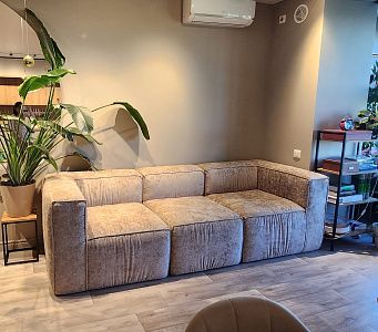  Бескаркасные диваны от gliver в интерьере: реальные фото и отзывы с рейтингом 5 звезд