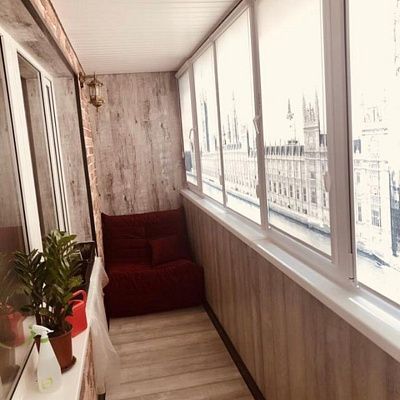 Купить кресло для балкона: отзыв о уличной мебели. Фото на лоджии. 5 звезд.