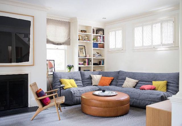 10 лучших тканей для обивки модульного дивана в 2022 году: топ от фабрики «Гливер» 