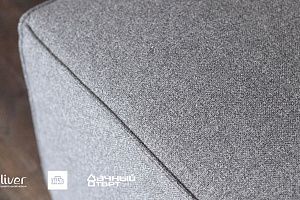 Дачный ответ, Кухня с ароматом блинов, Диваны Gliver, серый диван Драм