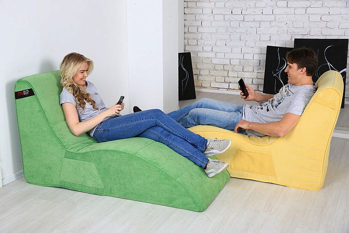 Лежак шезлонг Велле - 1