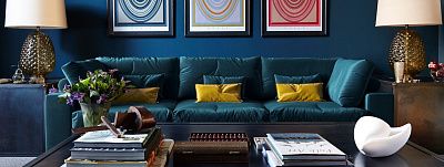 Как выбрать цвет дивана-16, Современный и мягкий диван Элизиум