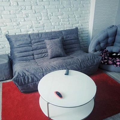 Мебель для современных лаунжей. Отзыв о качестве и дизайне с фото. Рейтинг 5 звезд.