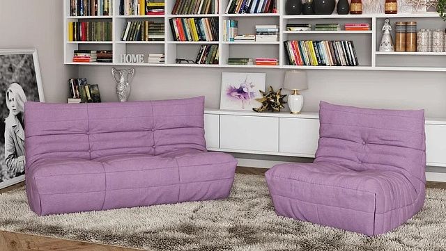 Комфорт дивана - тренд 2025 года