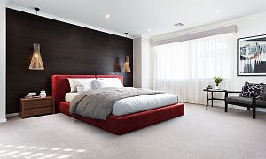 Элитная кровать Драм от Gliver, современный дизайн, гарантия производителя