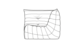 Диван ДеФранс™️угловой