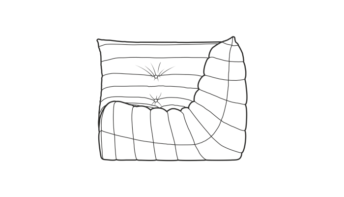 Диван ДеФранс™️угловой