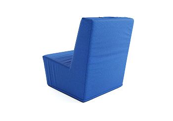 Бескаркасное кресло Дорф