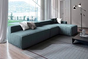 Мягкий и стильный диван Фри для гостиной 