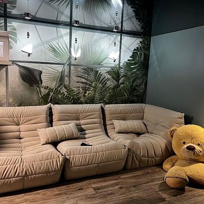 Где купить бескаркасную мебель? Подробный отзыв о выборе и качестве с фото. 5/5.