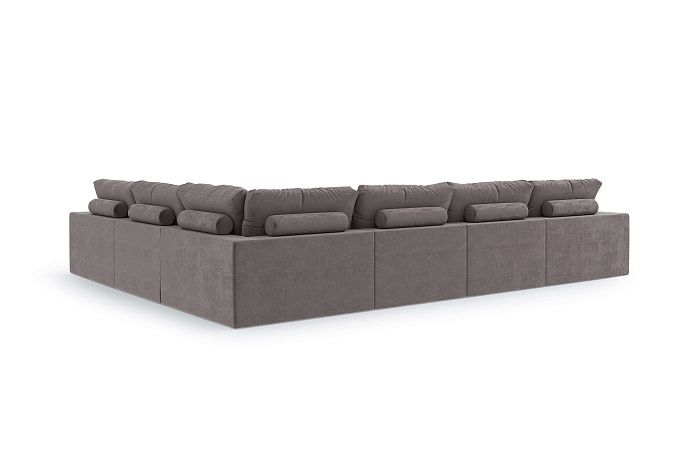 Диван Элизиум угловой 6 модулей - 7