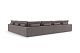 Диван Элизиум угловой 6 модулей - 7