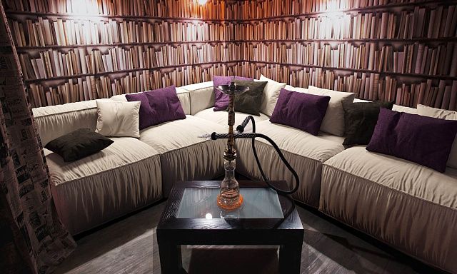 Диваны ФОАМ, современные, легкие, удобные, бескаркасные диваны для кальянной