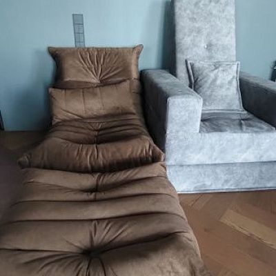 Мебель для обустройства лаунж зон. Отзыв о качестве и функциональности с фото. 5/5.