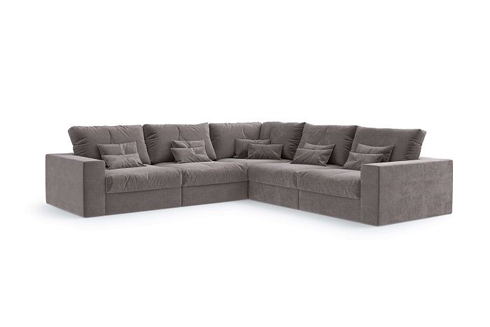 Диван Элизиум угловой 5 модулей - 5
