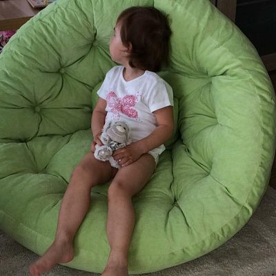 Купить удобное и качественное кресло для чтения и отдыха недорого. Отзыв о выгодной покупке с фото. 5/5.