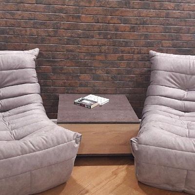 Напольные кресла без каркаса. Отзыв с фото и рейтингом 5 звезд.