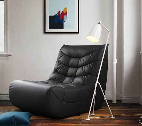 Кресло Смайл более 100 текстур и оттенков