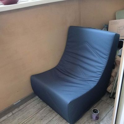 Самое уютное кресло для чтения книг. Отзыв с фото и высшей оценкой 5 звезд.