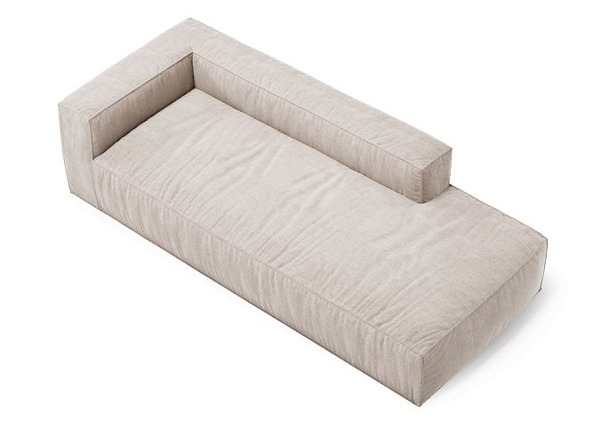 Модуль диван Фри оттоманка 113-L - 5