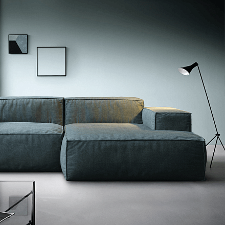 Стильный и комфортный диван Фри Лаунж