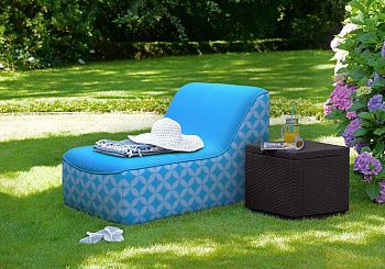 Кресло-лежак Док Фоам №80