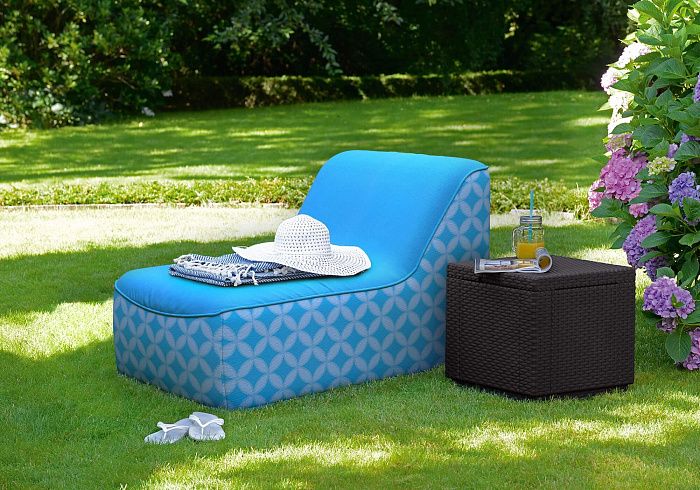 Кресло-лежак Док Фоам №80 - 2