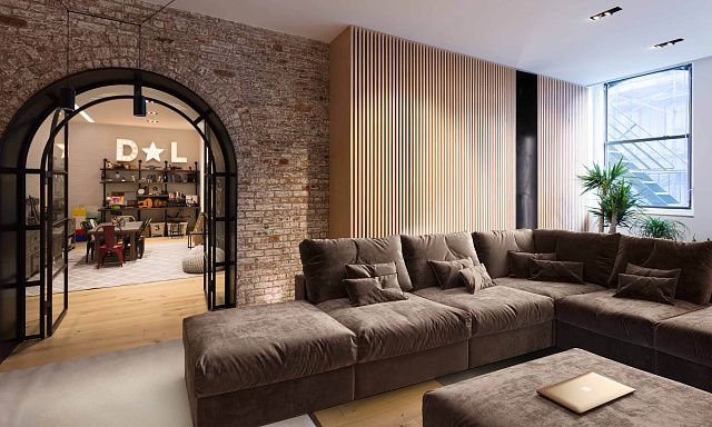 Практичные и долговечные диваны от Gliver, срок службы до 20 лет