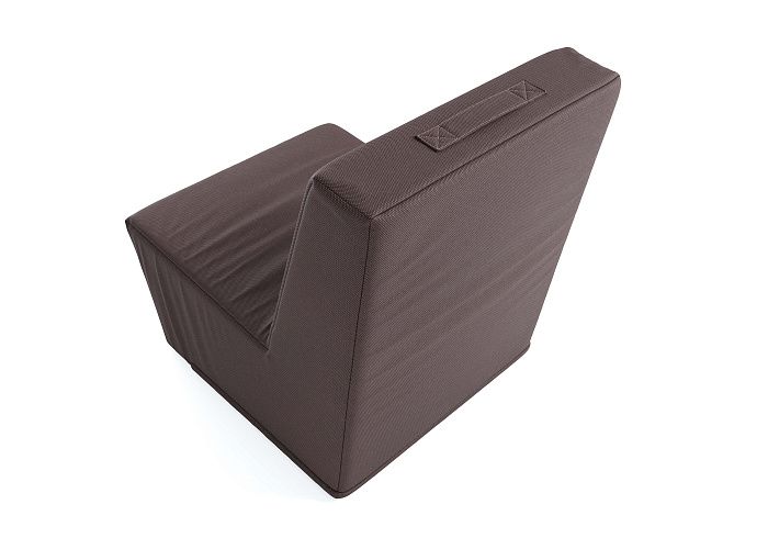 Бескаркасное кресло Дорф - 50