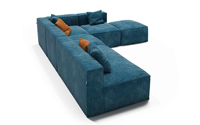 Диван Фри ДФ005 угловой 5 модулей - 5