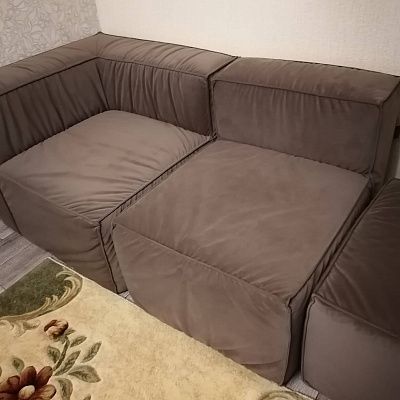 Бескаркасная мебель в современном интерьере дома. Реальный отзыв с фото и рейтингом 5 звезд.