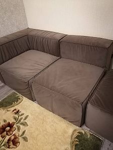 Бескаркасная мебель в современном интерьере дома. Реальный отзыв с фото и рейтингом 5 звезд.