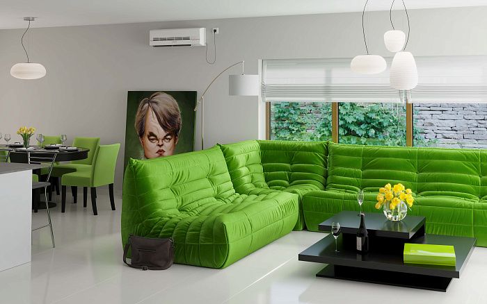 Диван ДеФранс 55560 - 1