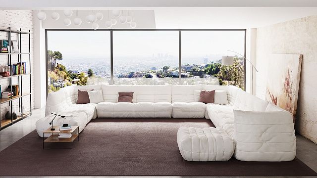 Как выбрать угловой диван-5, современный и стильный диван ДеФранс