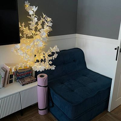 Мягкий мебельный уголок для гостиной: отзыв о уюте и качестве. Фото и рейтинг 5/5.