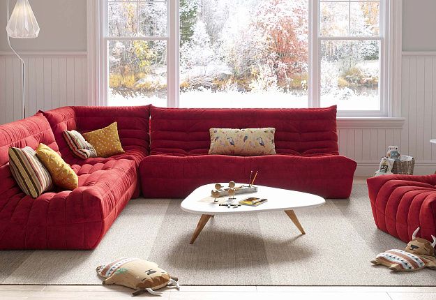 Детский  бескаркасный диван ДеФранс от Gliver