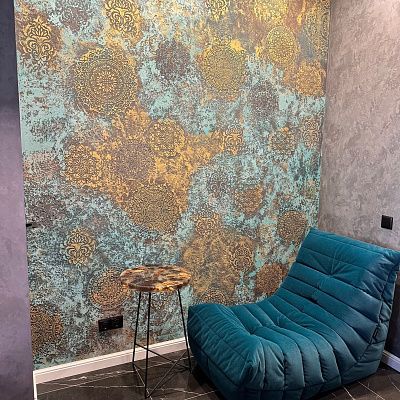 Удобное кресло для просмотра телевизора: отзыв о комфорте. Фото в гостиной. 5 звезд.