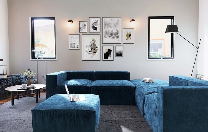 Пуф Фри ФП002 - 17